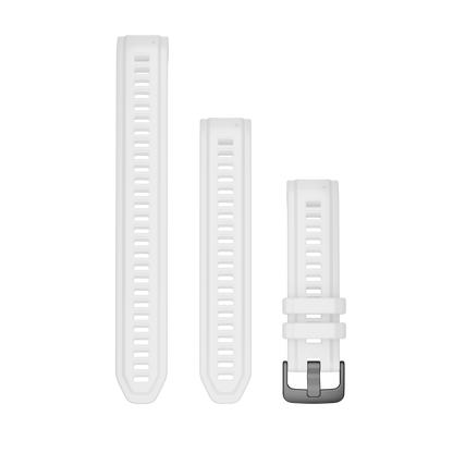 Garmin 20mm Watch Bands Whitestone (010-13104-06) by Garmin