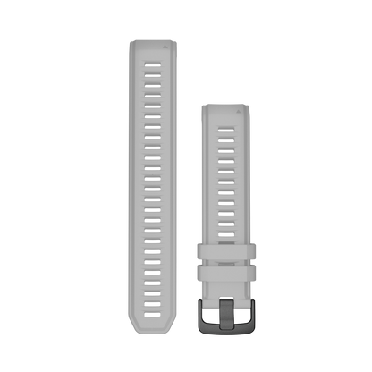 Garmin 22mm Watch Bands Mist Gray (010-13105-01) by Garmin