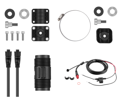 Garmin Panoptix LiveScope Boat Kit (010-00200-24) by Garmin