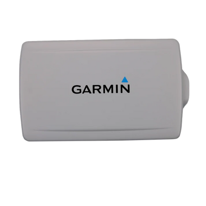 Garmin protective cover for GPSMAP 6008/6208, white plastic marine electronics accessory