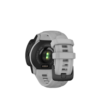 Garmin Instinct 2S Solar, Mist Gray (010-02564-11) by Garmin