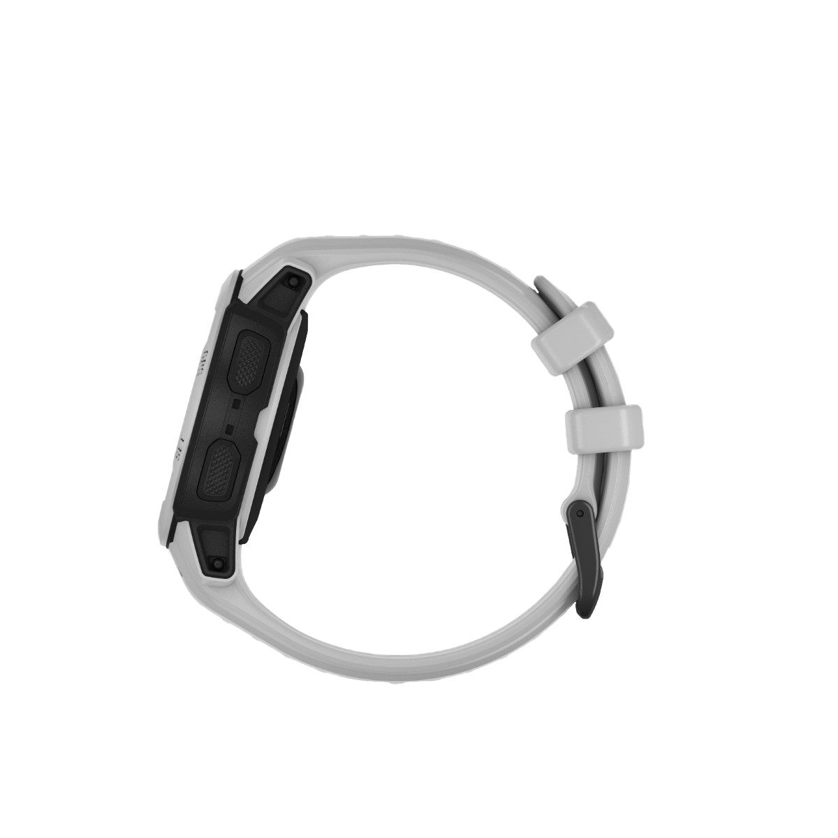 Garmin Instinct 2S Solar, Mist Gray (010-02564-11) by Garmin