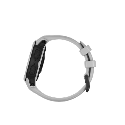 Garmin Instinct 2S Solar, Mist Gray (010-02564-11) by Garmin