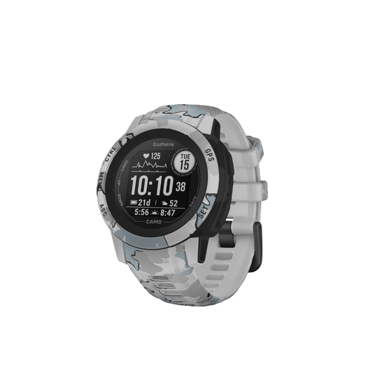 Garmin Instinct 2S, Camo Edition, Mist Camo (010-02563-13) by Garmin