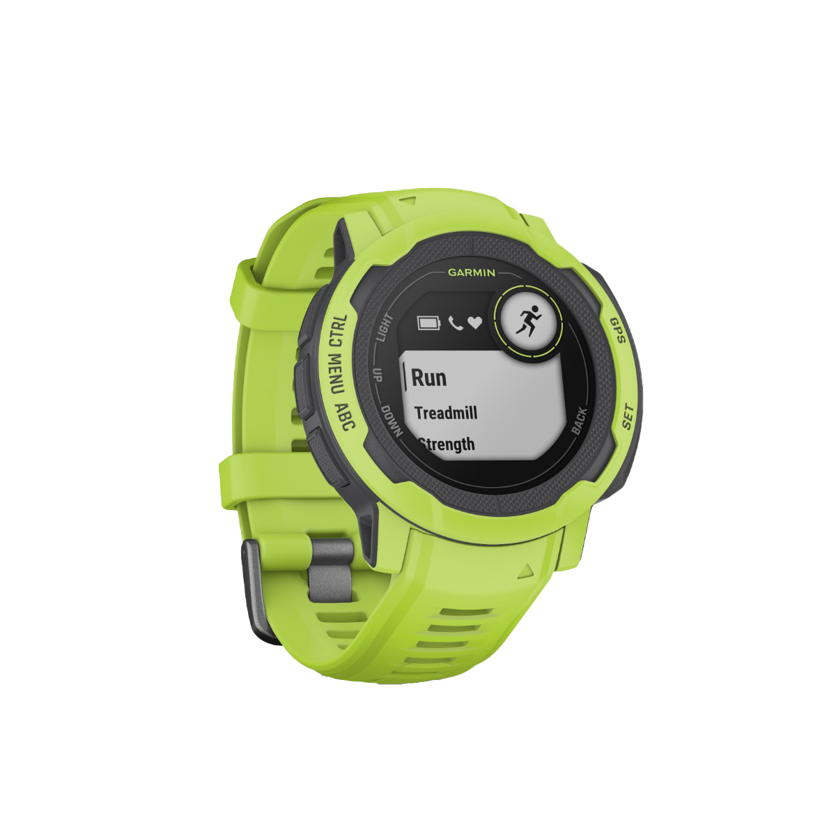 Garmin Instinct 2, Electric Lime (010-02626-11) by Garmin