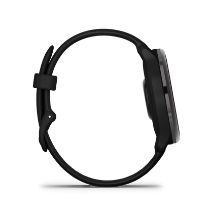 Garmin Vivoactive 6, Slate with Black Band (010-02985-00) by Garmin