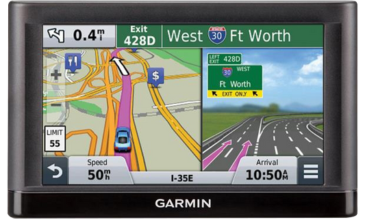 Garmin Nuvi 56LMT, Automotive GPS Navigator for Vehicles (Certified Refurbished) by Garmin