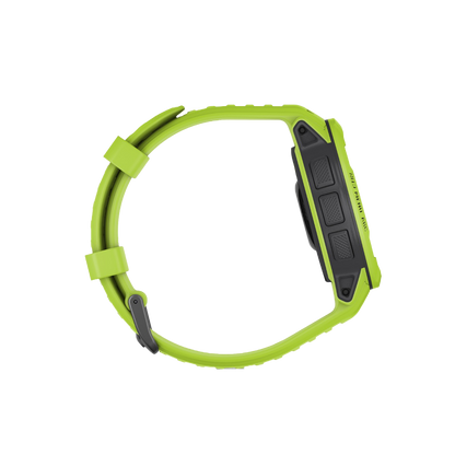 Garmin Instinct 2, Electric Lime (010-02626-11) by Garmin