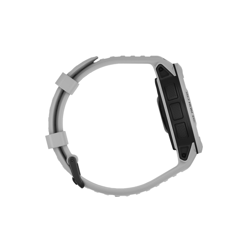 Garmin Instinct 2 Solar, Mist Gray GPS Nation