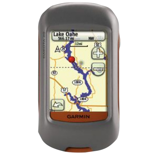 Garmin Dakota 20, Rugged Outdoor GPS Handheld (Garmin Certified Refurbished) by Garmin