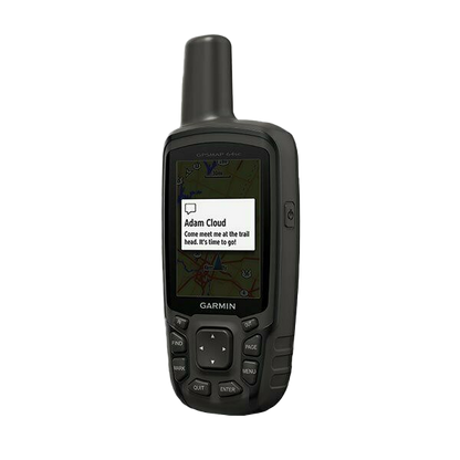 Garmin GPSMAP 64sc, Handheld Outdoor/Trail GPS with TOPO Garmin GPSMAP 64sc, Handheld Outdoor/Trail GPS with TOPO