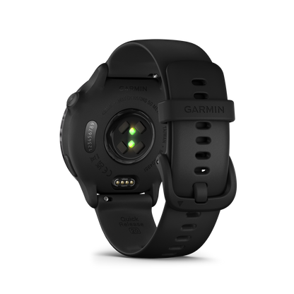 Garmin Vivoactive 6, Slate with Black Band (010-02985-00) by Garmin