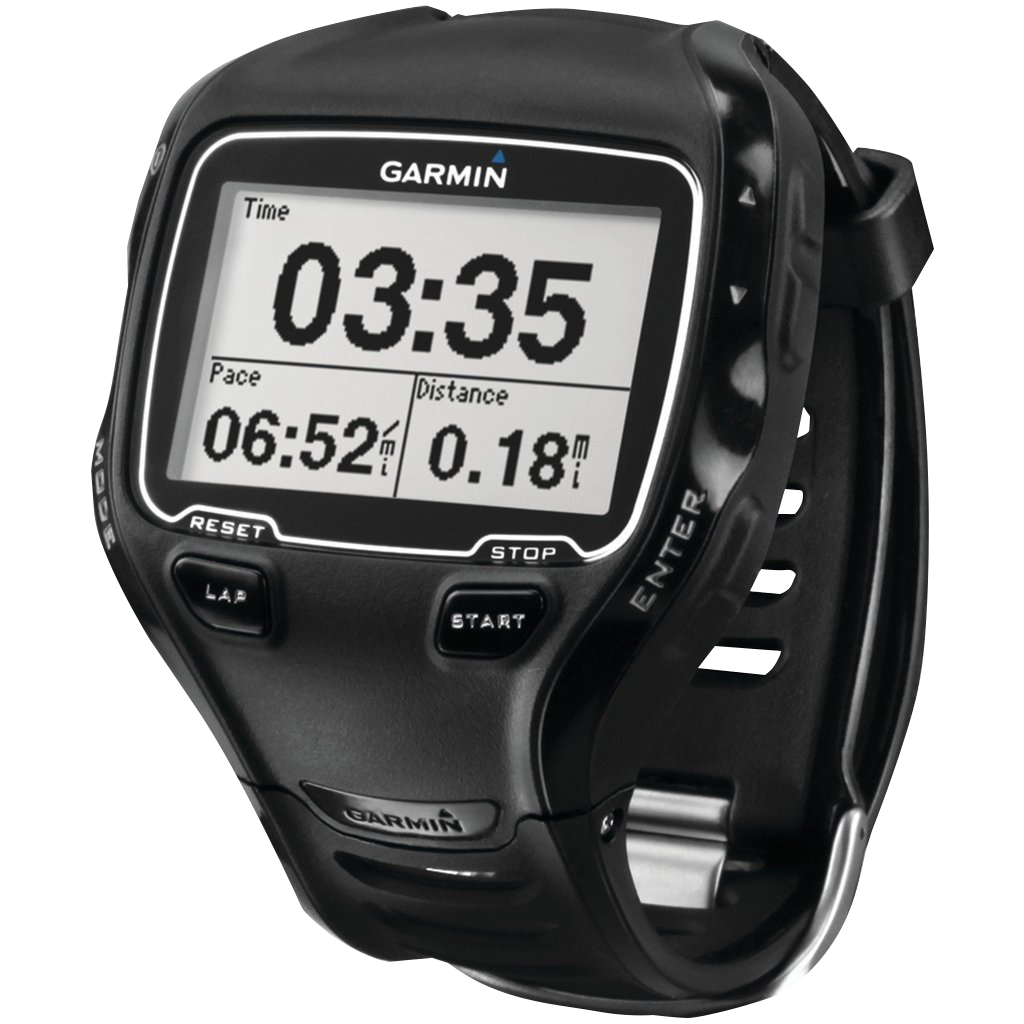 Garmin Forerunner 910XT, Black, Fitness GPS Smartwatch for Runners (Ga ...