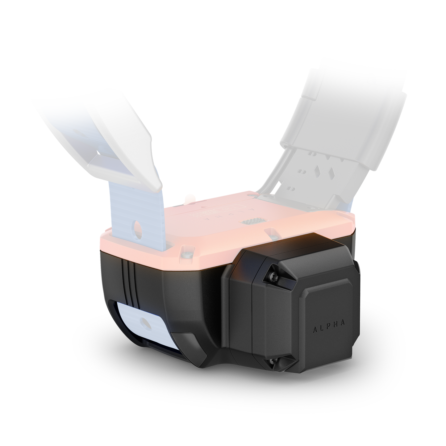 Collar para perros Garmin Alpha TT 25, collar de adiestramiento y seguimiento GPS para perros (010-02447-20)