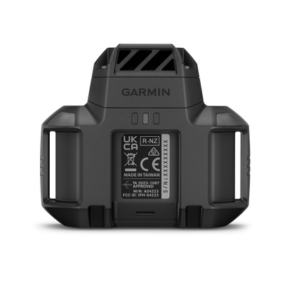 Collar para perros Garmin Alpha TT 25, collar de adiestramiento y seguimiento GPS para perros (010-02447-20)