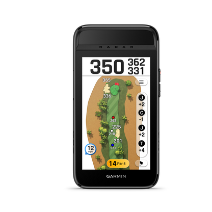 Garmin Approach G80, GPS de golf et télémètre (010-01914-00)