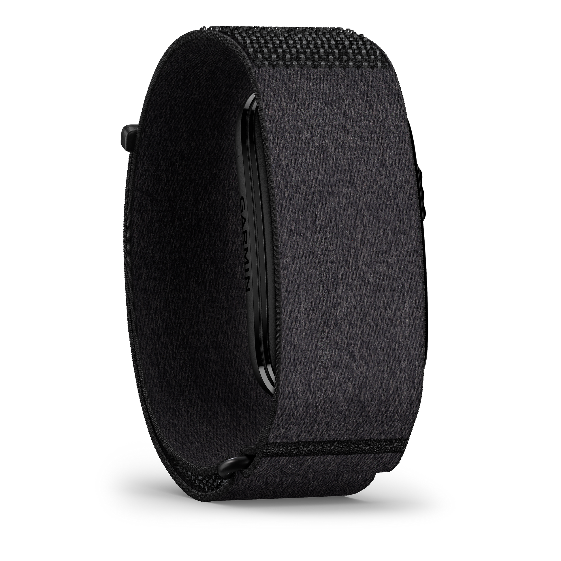 CIRQA Smart Band strap, Garmin, black woven fabric, size L-XL