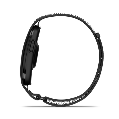 CIRQA Smart Band by Garmin, black, L-XL activity monitor