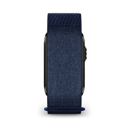 CIRQA Smart Band strap in Captain Blue for Garmin Venu, size L-XL