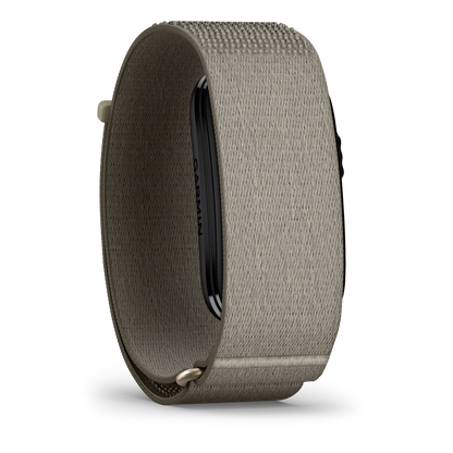 CIRQA Smart Band Garmin Venu-style activity monitor strap in French Gray, size S-M
