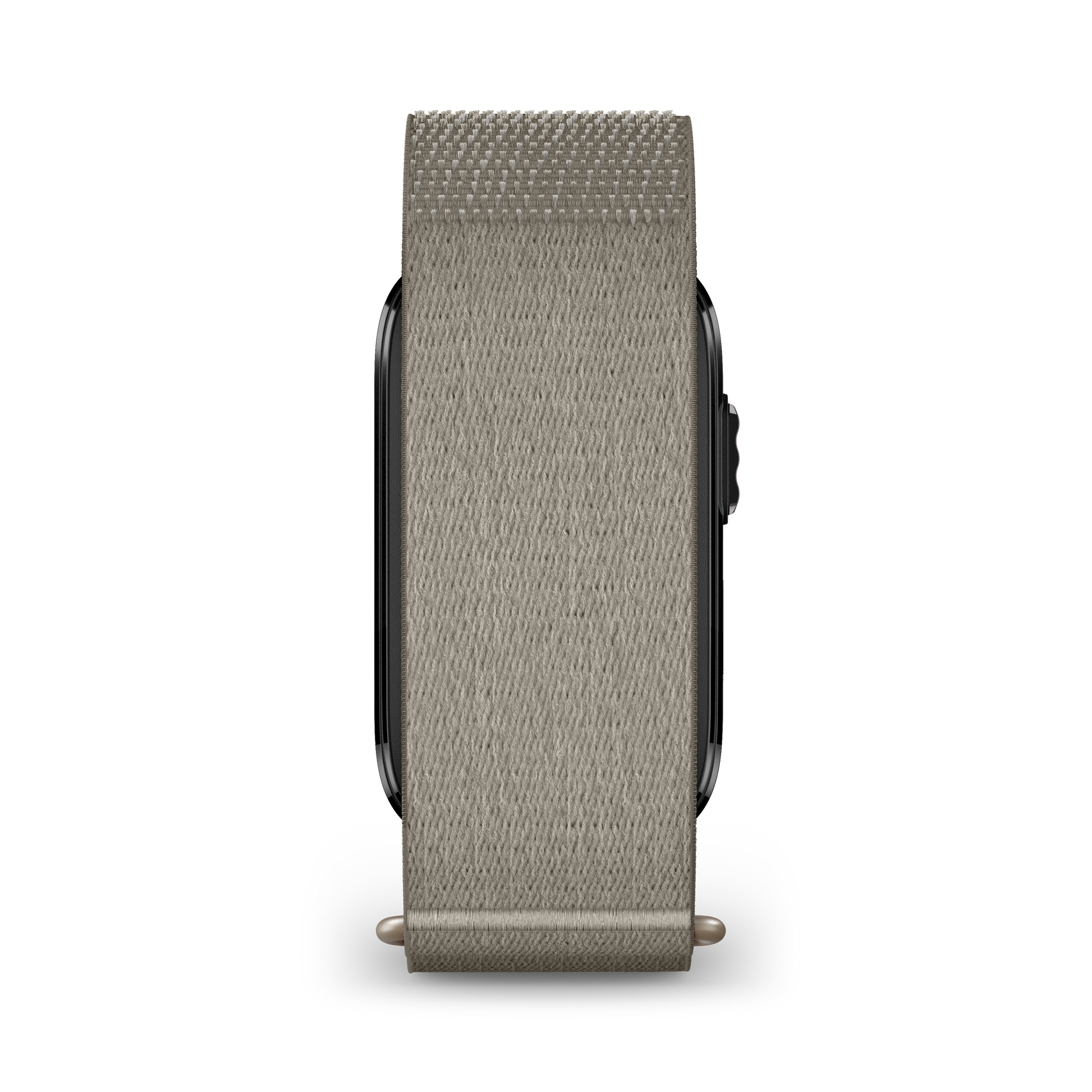 Garmin CIRQA Smart Band strap for Venu, French Gray woven fabric, S-M