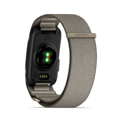 CIRQA Smart Band Garmin Venu strap in French Gray, L-XL