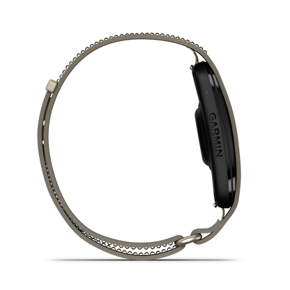 CIRQA Smart Band Garmin, French Gray, L-XL watch strap