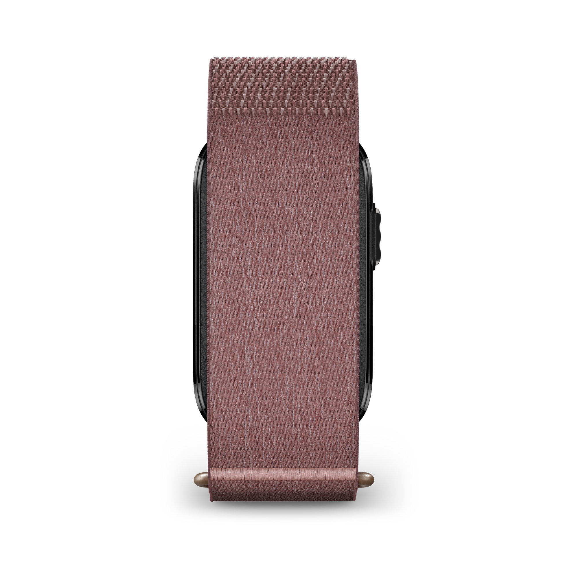 CIRQA Smart Band mauve woven strap for Garmin Venu activity monitors, size S-M.