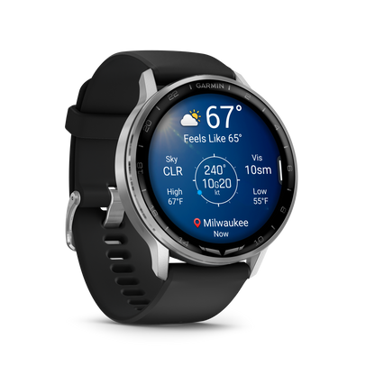 Garmin D2 Air X10, montre connectée pour aviateur (010-02496-09)