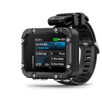 Garmin Descent X30 Dive Computer (010-03892-00) by Garmin