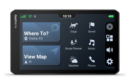Garmin DriveTrack 72, Dog Tracking GPS Navigator (010-04676-00) by Garmin