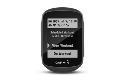 Garmin Edge 130, ordinateur de vélo intelligent pour cyclistes (010-01913-00)