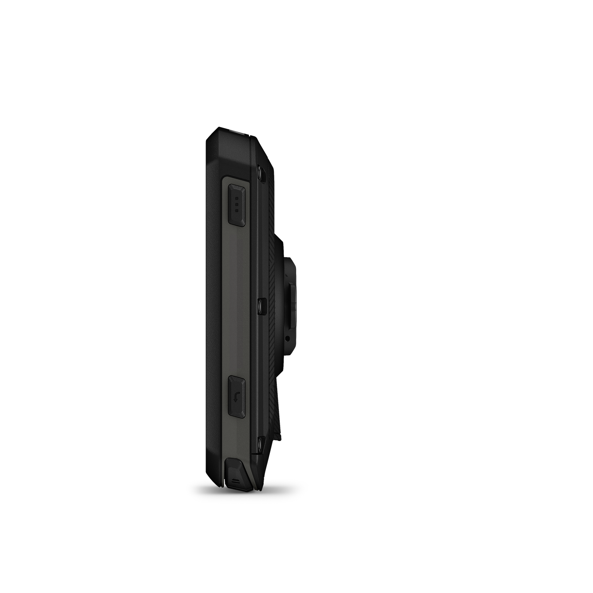 Garmin Edge 550 GPS navigation device shown in black rugged housing