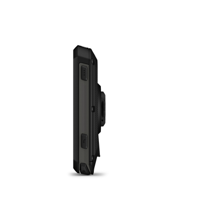 Garmin Edge 550 GPS navigation device shown in black rugged housing