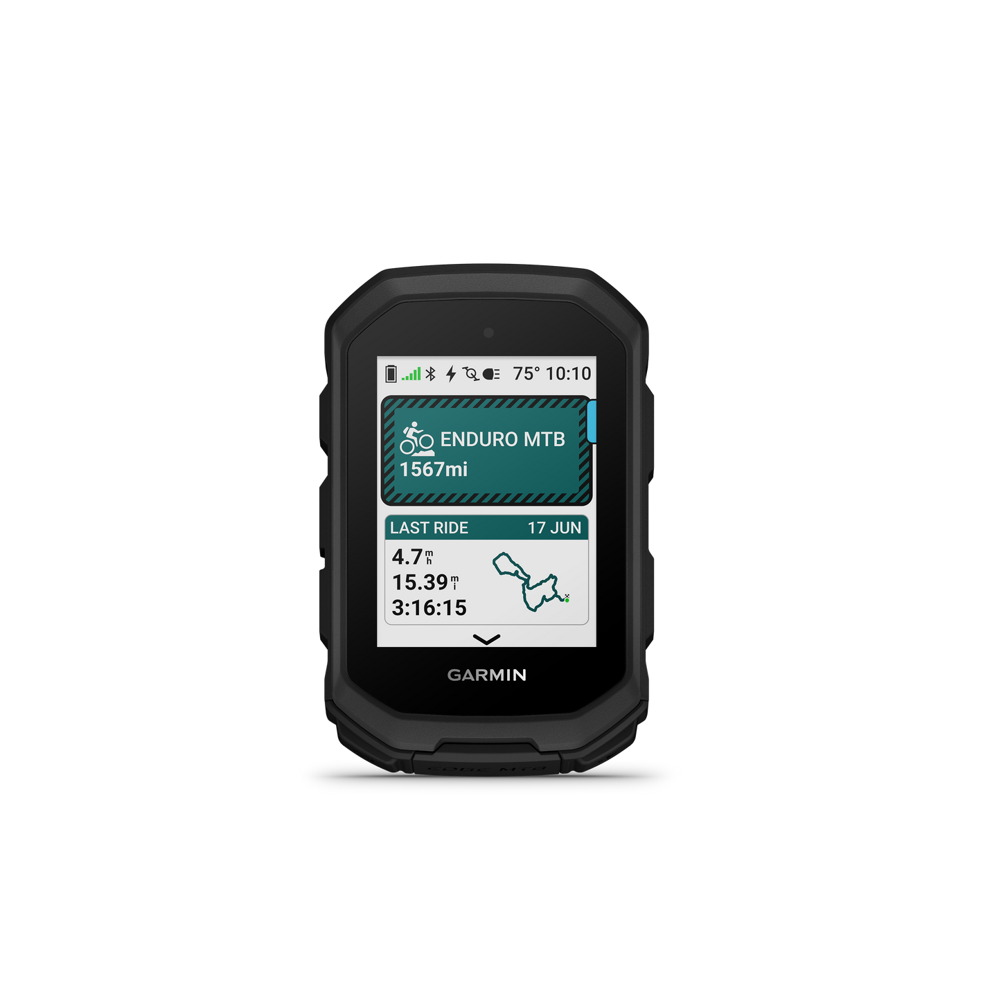 Garmin Edge MTB, Advanced GPS Mountain Bike Computer, (010-02993-00) by Garmin