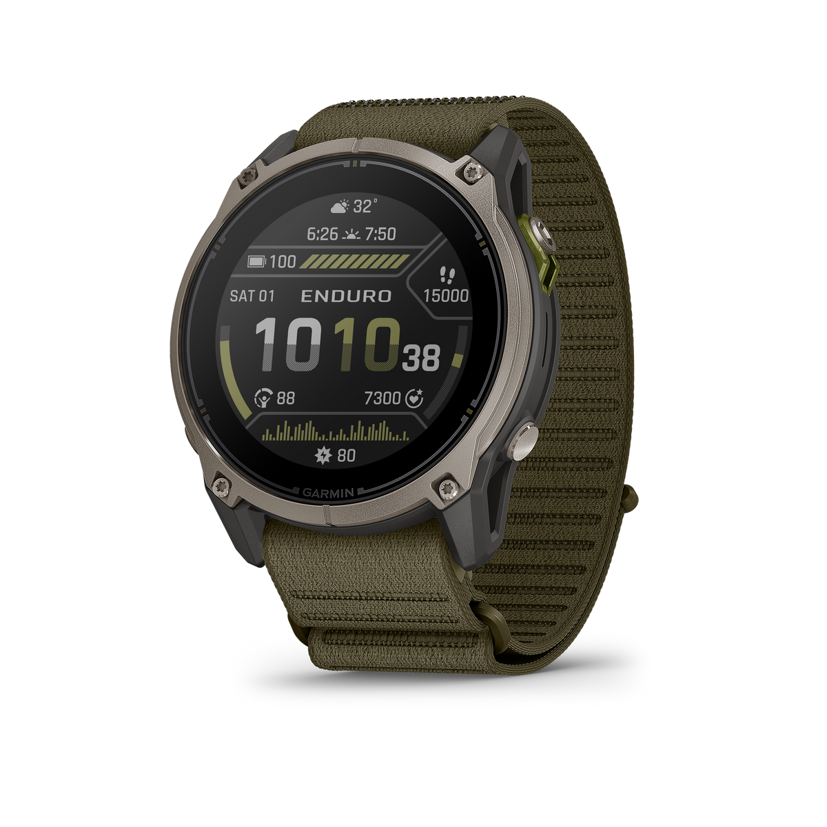 Garmin Enduro 4 Smartwatch 010-04799-00 – GPS Nation
