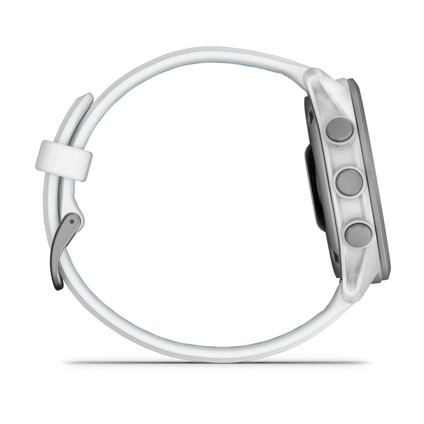 Garmin Forerunner 170 Music smartwatch with Whitestone/Cloud Blue band
