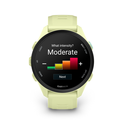 Garmin Forerunner 70, Citron, AMOLED, GPS Fitness Smartwatch (010-04307-02)
