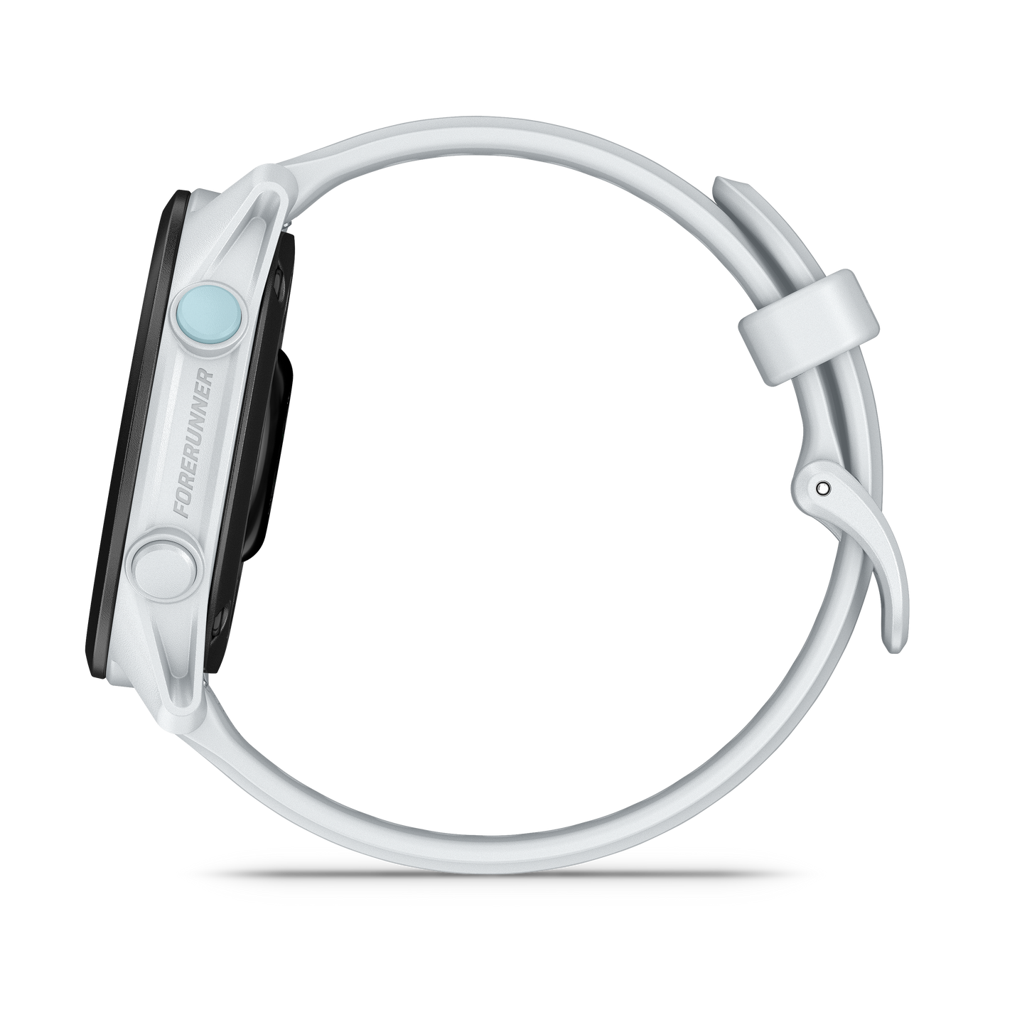 Garmin Forerunner 70, Whitestone, AMOLED GPS Fitness Smartwatch (010-04307-01)