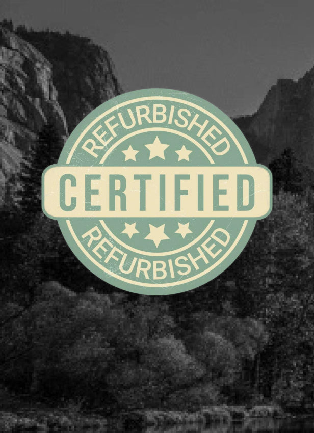 Garmin Certified Refurbished GPS Collection