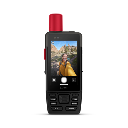 Garmin GPSMAP H1i Plus, Premium GPS Handheld with inReach Technology (010-02921-00) by Garmin