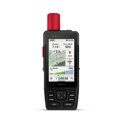 Garmin GPSMAP H1i Plus, Premium GPS Handheld with inReach Technology (010-02921-00) by Garmin
