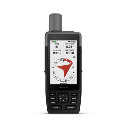 Garmin GPSMAP H1, Premium GPS Handheld (010-02920-00) by Garmin