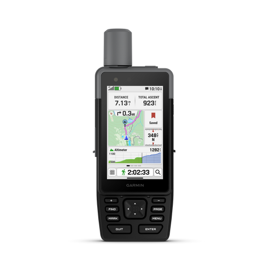 Garmin GPSMAP H1, Premium GPS Handheld (010-02920-00) by Garmin