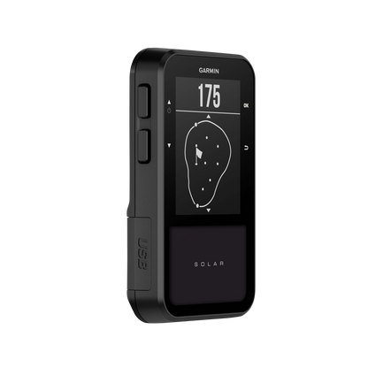 Garmin Approach G20 Solar, GPS Golf Handheld & Rangefinder (010-02889-00) by Garmin