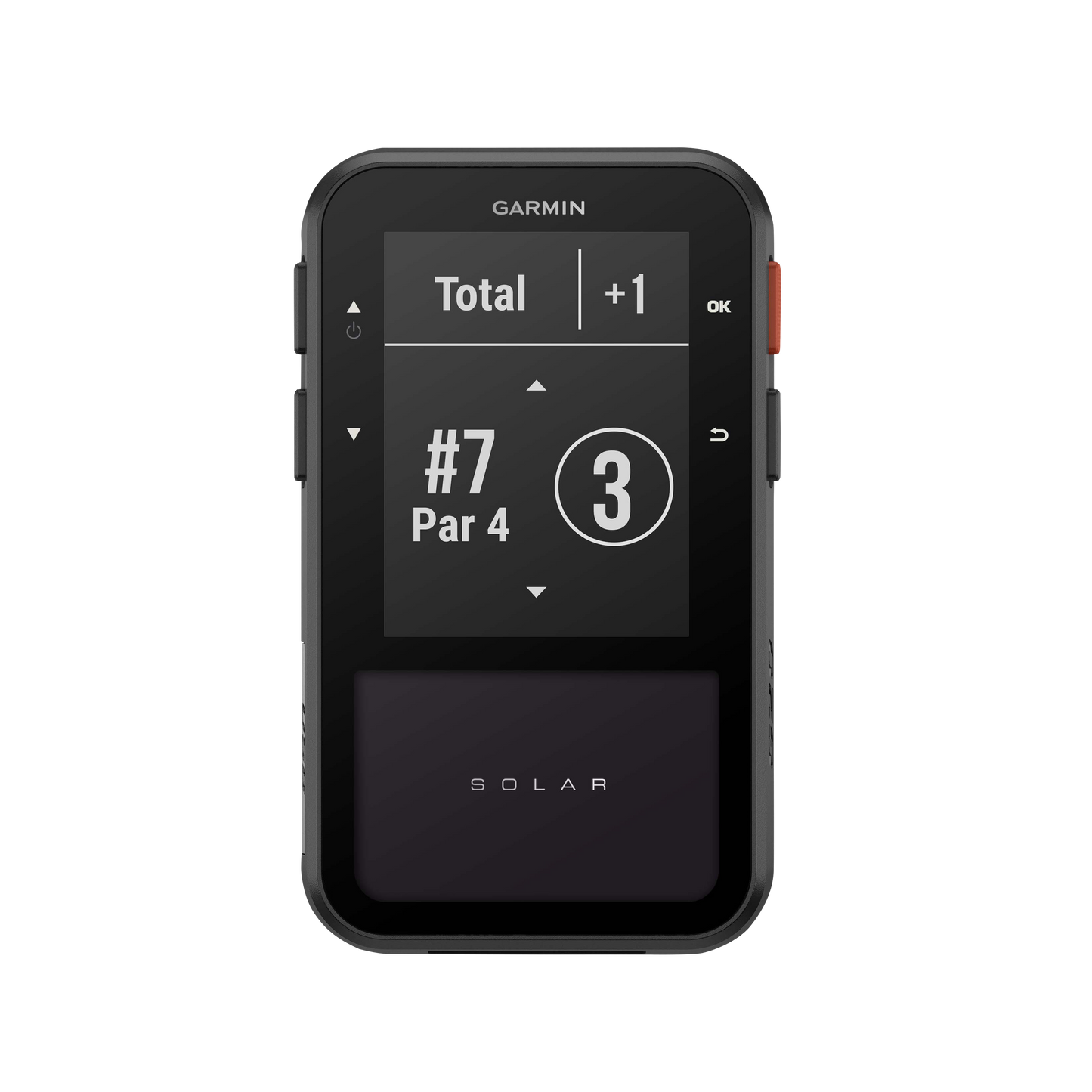 Garmin Approach G20 Solar, GPS Golf Handheld & Rangefinder (010-02889-00) by Garmin