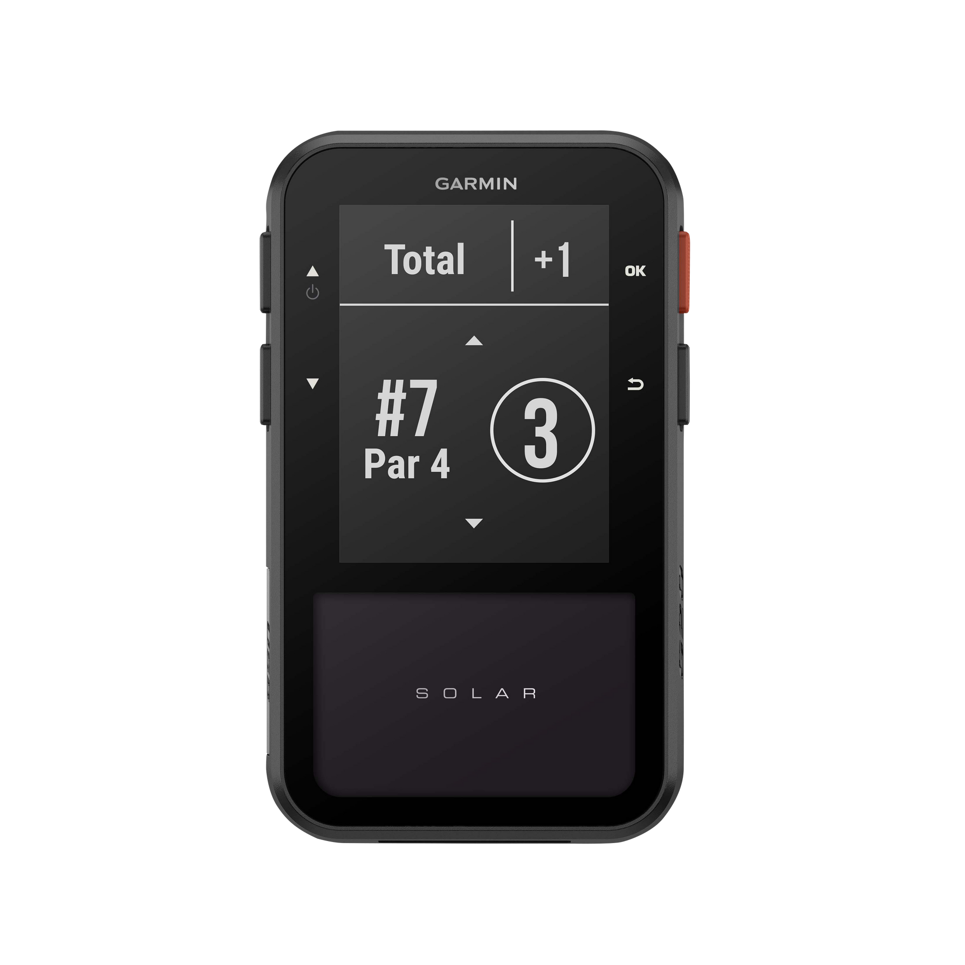 Garmin Approach G20 Solar, GPS Golf Handheld & Rangefinder (010-02889-00) by Garmin