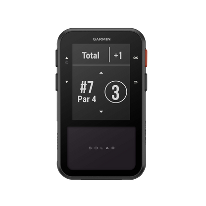 Garmin Approach G20 Solar, GPS Golf Handheld & Rangefinder (010-02889-00) by Garmin