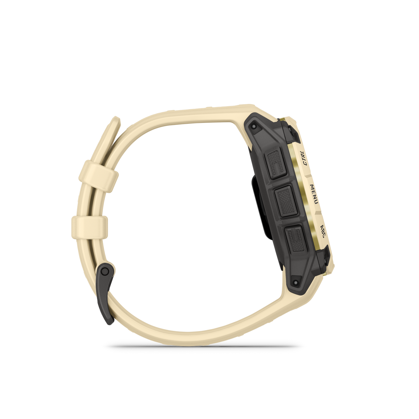 Garmin Instinct 3, (45mm), AMOLED, Citrine with Citrine Band (010-02936-02)