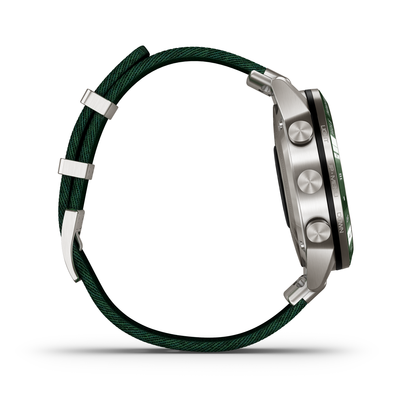 Garmin MARQ Golfer (Gen 2), montre connectée GPS de luxe pour hommes (010-02648-20)